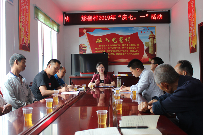 1561973762521424.jpg 刘艳阳在矮塞村参加七一党建活动.JPG