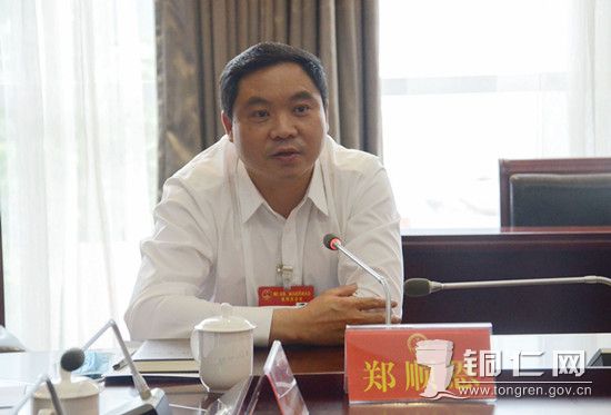市应急管理局局长郑顺恩