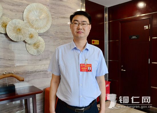 印江县筑建局党委书记 局长吕昌林