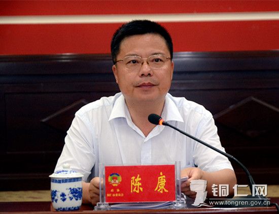 陈康