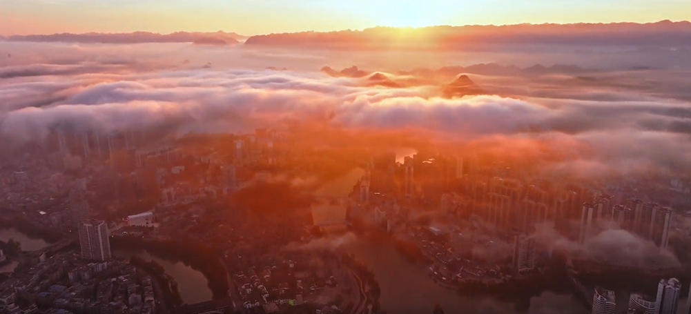 2026铜仁市创建全国文明城市公益宣传片