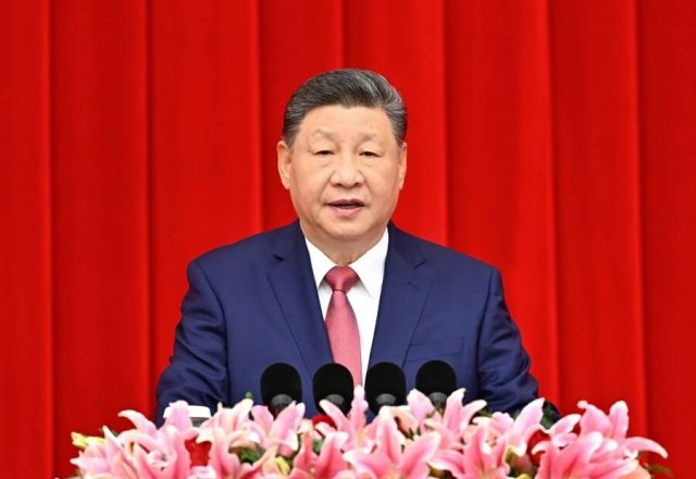 全国政协举行新年茶话会 习近平发表重要讲话