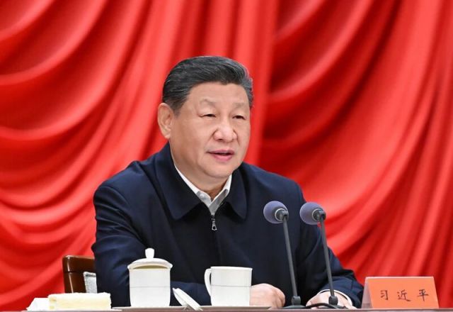 习近平在省部级主要领导干部学习贯彻党的二十届四中全会精神专题研讨班开班式上发表重要讲话