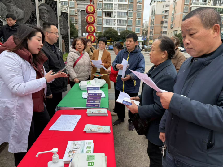 全市残联系统开展第二十六次全国爱耳日宣传教育活动