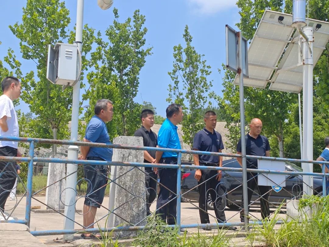 市残联到玉屏县江口村调研特色小寨建设工作